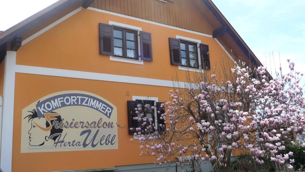 Gaestehaus Ulbl Kitzeck im Sausal Εξωτερικό φωτογραφία