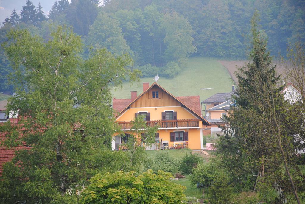 Gaestehaus Ulbl Kitzeck im Sausal Εξωτερικό φωτογραφία